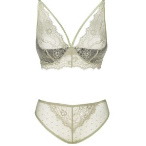 CONJUNTO DE 2 PEÇAS PINE 90667 | S/M - Image 3