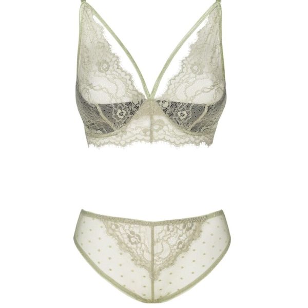 CONJUNTO DE 2 PEÇAS PINE 90667 | S/M