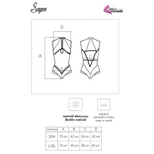 BODY SAGEN 90694 | L/XL - Image 7