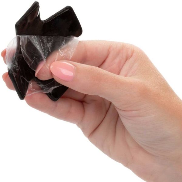 TAPA-MAMILOS EUPHORIA (PRETO)