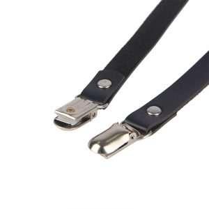 ARNÊS DE PERNA COM CORREIAS DE COURO | TAMANHO ÚNICO - Image 8