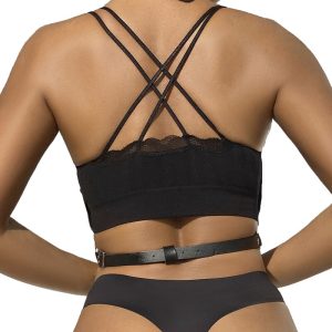 ARNÊS DE PEITO COM CORRENTES | TAMANHO ÚNICO - Image 3