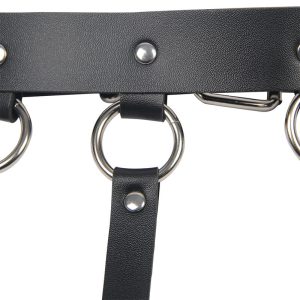 ARNÊS DE PEITO COM CORRENTES | TAMANHO ÚNICO - Image 8
