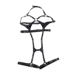 ARNÊS DE CORPO INTEIRO COM FIVELAS | TAMANHO ÚNICO - Image 4