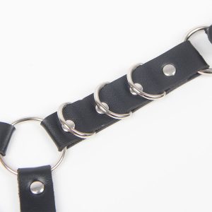 CINTURÃO COM CORRENTES E ARGOLAS | TAMANHO ÚNICO 18 CINTURÃO COM CORRENTES E ARGOLAS | TAMANHO ÚNICO - Image 7