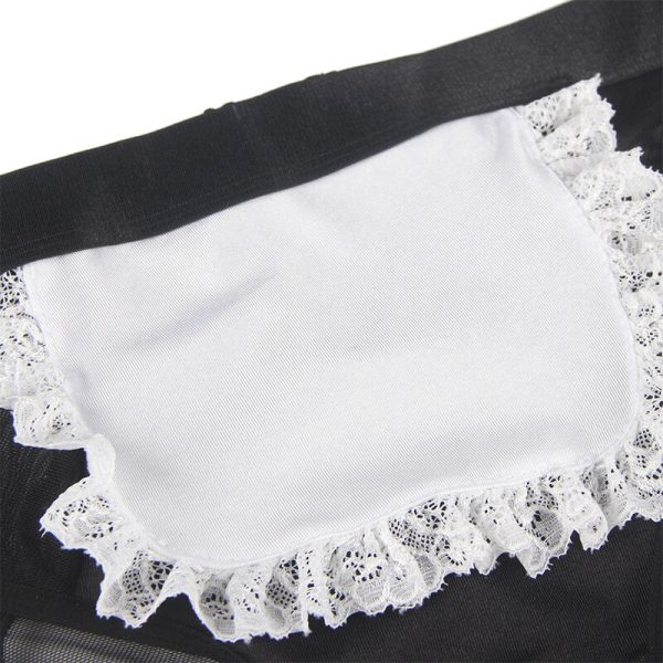 FANTASIA DE CRIADA SEXY | S/M 6 FANTASIA DE CRIADA SEXY | S/M
