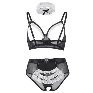 FANTASIA DE CRIADA SEXY | S/M 17 FANTASIA DE CRIADA SEXY | S/M - Image 5