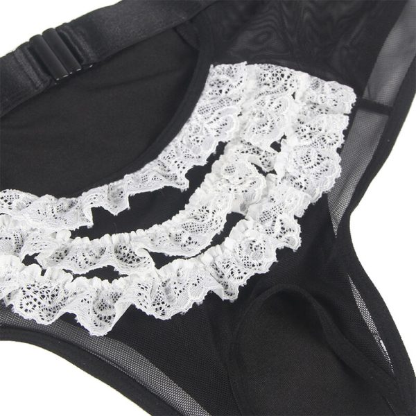FANTASIA DE CRIADA SEXY | S/M 5 FANTASIA DE CRIADA SEXY | S/M