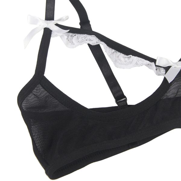 FANTASIA DE CRIADA SEXY | S/M 7 FANTASIA DE CRIADA SEXY | S/M