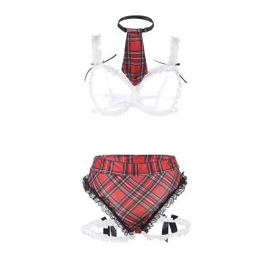 FANTASIA DE COLEGIAL SEXY | L/XL - Image 5