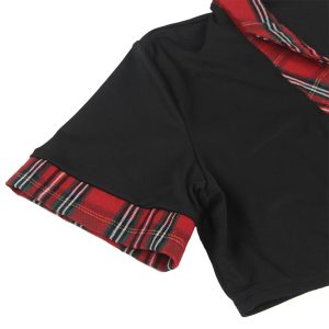FANTASIA DE COLEGIAL COM TOP | S/M 17 FANTASIA DE COLEGIAL COM TOP | S/M - Image 7