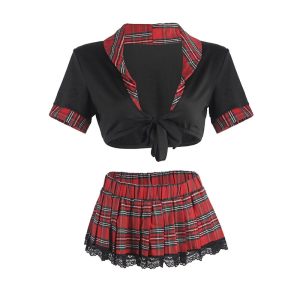 FANTASIA DE COLEGIAL COM TOP | L/XL 14 FANTASIA DE COLEGIAL COM TOP | L/XL - Image 4