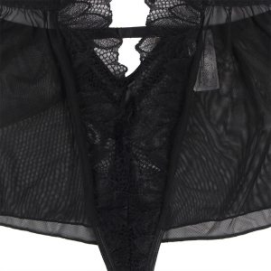 BODY COM GOLA HALTER E COSTAS DESCOBERTAS | L/XL - Image 9