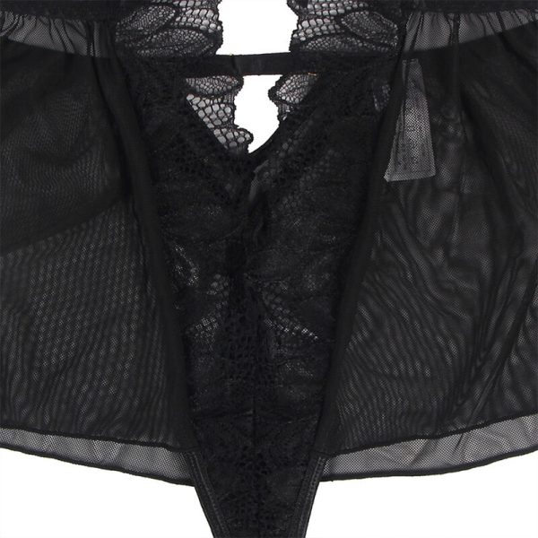 BODY COM GOLA HALTER E COSTAS DESCOBERTAS | L/XL