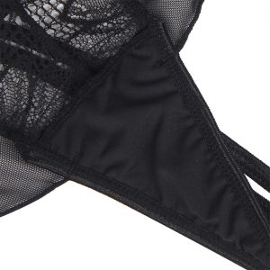 BODY COM GOLA HALTER E COSTAS DESCOBERTAS | L/XL - Image 10