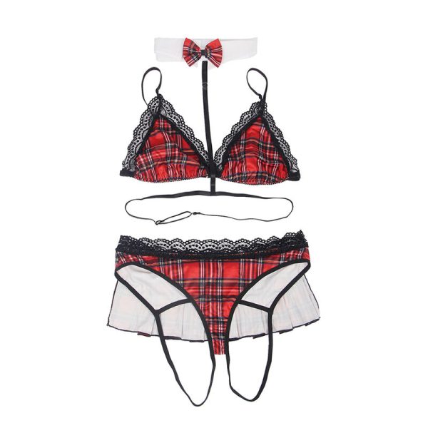 FANTASIA DE UNIVERSITÁRIA SEXY | S/M 6 FANTASIA DE UNIVERSITÁRIA SEXY | S/M