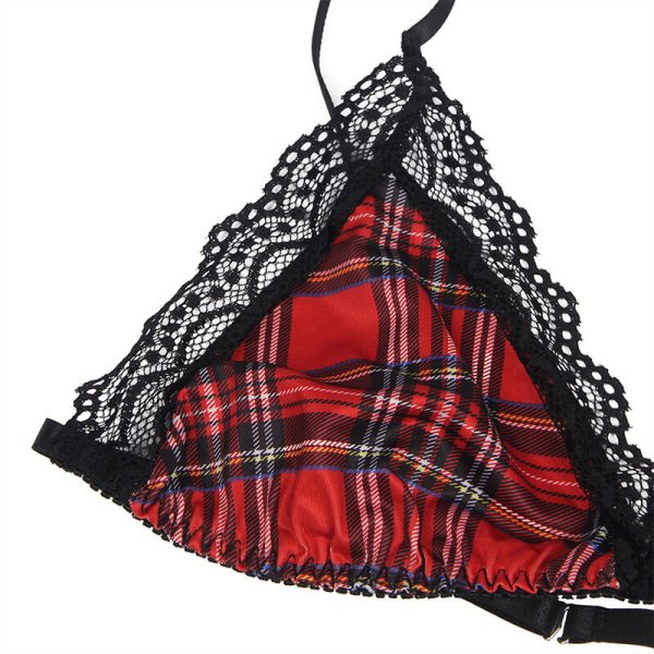 FANTASIA DE UNIVERSITÁRIA SEXY | L/XL