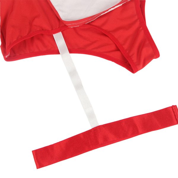 FANTASIA DE ENFERMEIRA SEXY (BODY) | S/M