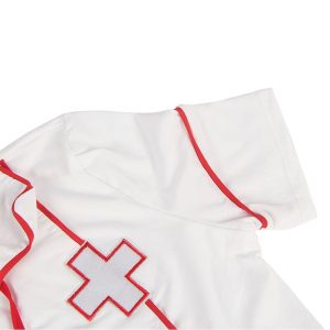 FANTASIA DE ENFERMEIRA SEXY (BODY) | S/M - Image 6