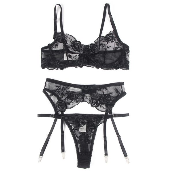 CONJUNTO DE 3 PEÇAS SUBBLIME | S/M