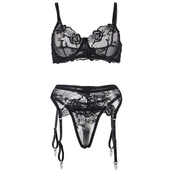 CONJUNTO DE 3 PEÇAS SUBBLIME | S/M