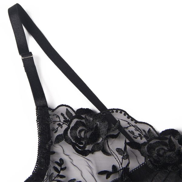 CONJUNTO DE 3 PEÇAS SUBBLIME | S/M