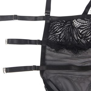 BABYDOLL DE RENDA SUBBLIME | S/M - Image 7