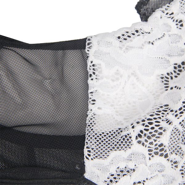 FANTASIA DE CRIADA (BODY) | S/M