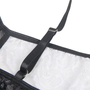 FANTASIA DE CRIADA (BODY) | L/XL - Image 10