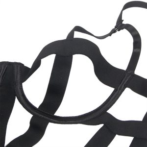 BODY COM RECORTES E ABERTURAS | S/M - Image 6