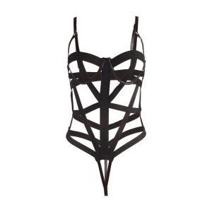 BODY COM RECORTES E ABERTURAS | L/XL - Image 4