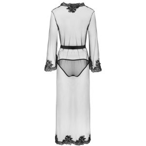 ROBE + TANGA NOKINA XG055 | TAMANHO ÚNICO - Image 4