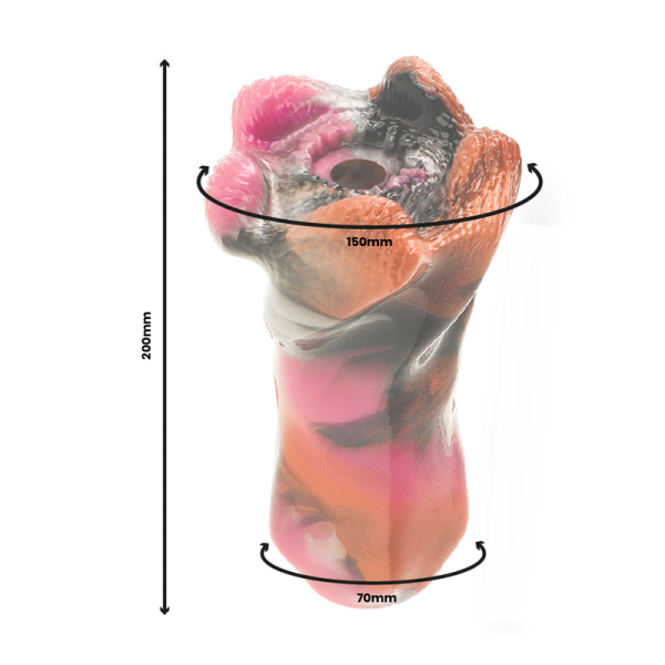 MASTURBADOR MASCULINO TELEMUS CÍCLOPE