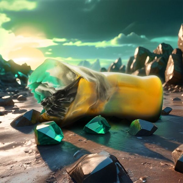 MASTURBADOR MASCULINO ARGES CÍCLOPE