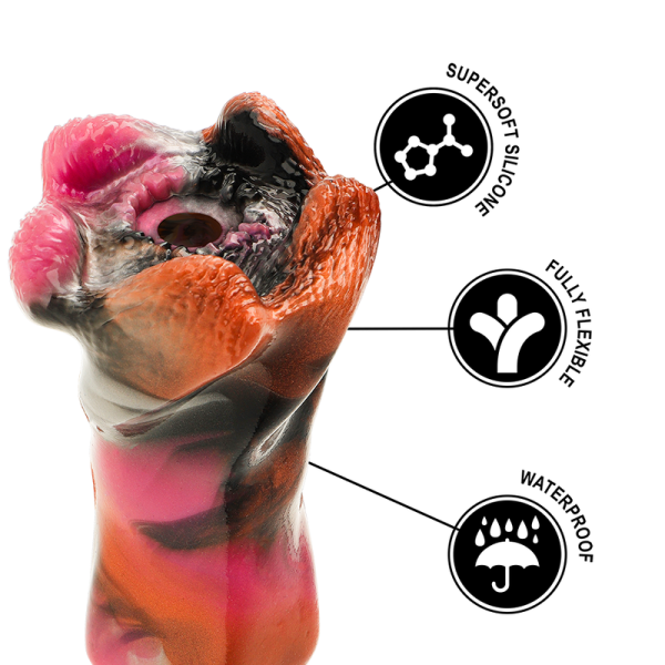 MASTURBADOR MASCULINO TELEMUS CÍCLOPE