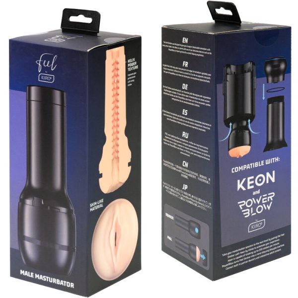 MANGA FEEL STROKER PARA KEON