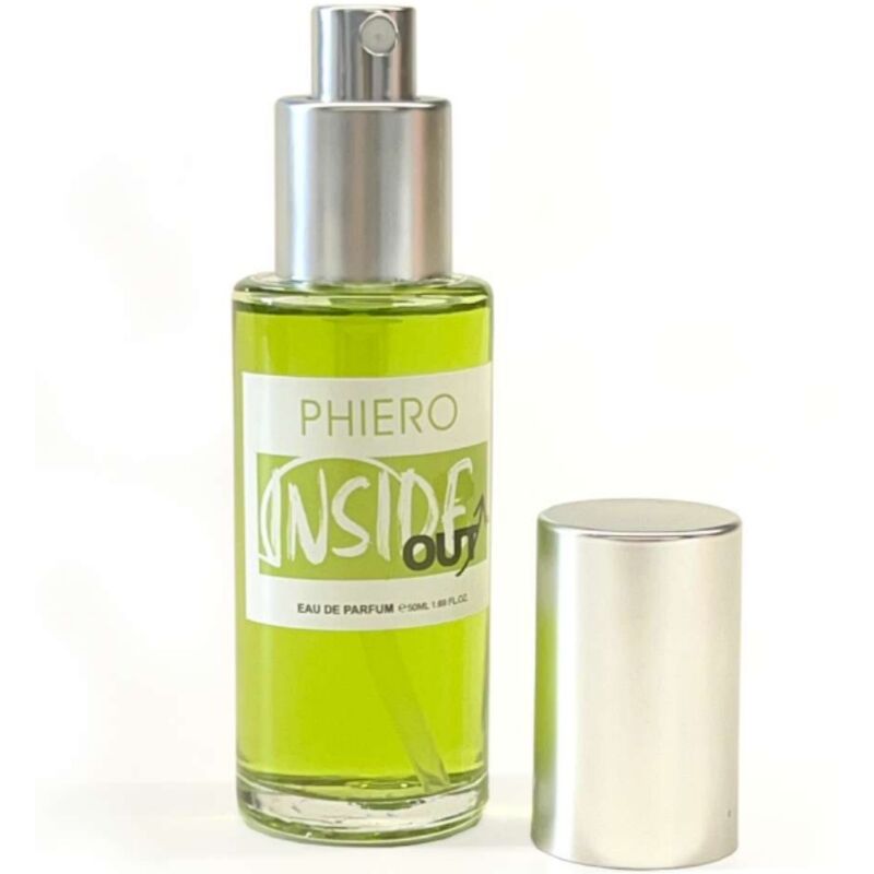 PERFUME COM FEROMONAS