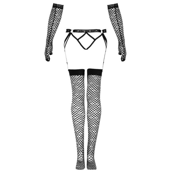 CONJUNTO DE 3 PEÇAS NEMALIA | S/M