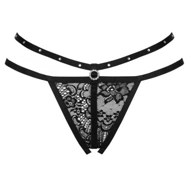 TANGA COM ABERTURA NOMADE | L/XL