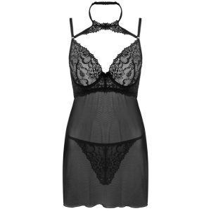 BABYDOLL + TANGA BINELLA | S/M - Image 3