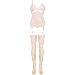 CONJUNTO DE 3 PEÇAS PERSINNE PEACH | L/XL - Image 3