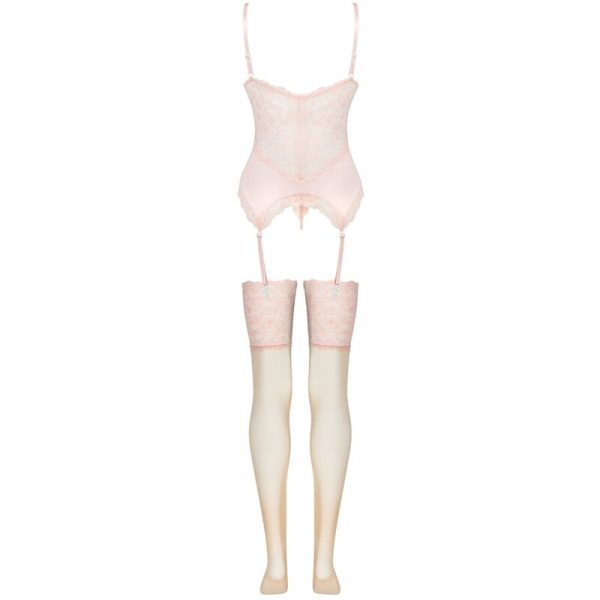 CONJUNTO DE 3 PEÇAS PERSINNE PEACH | L/XL