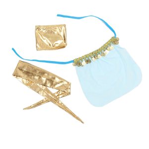 CONJUNTO DE 3 PEÇAS INDIA STYLE (AZUL) | L/XL - Image 5