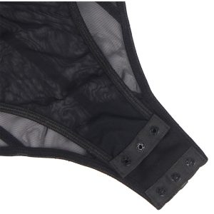 BODY COM ALÇAS METÁLICAS | S/M - Image 9