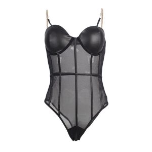 BODY COM ALÇAS METÁLICAS | S/M - Image 5