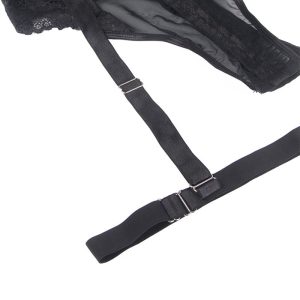 BODY COM TIRAS E LIGAS (PRETO) | L/XL - Image 12