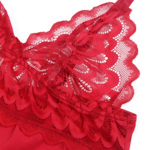 BABYDOLL DE RENDA SUBBLIME | L/XL - Image 8