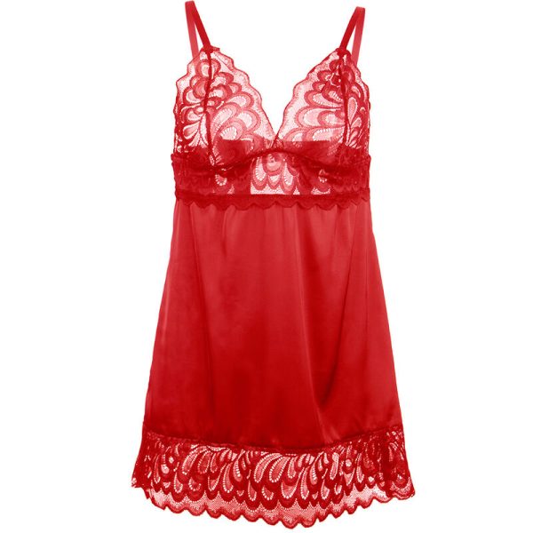 BABYDOLL DE RENDA SUBBLIME | L/XL