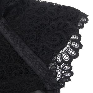 VESTIDO DE COURO SUBBLIME | L/XL - Image 6