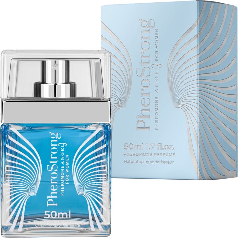 PERFUME COM FEROMONAS